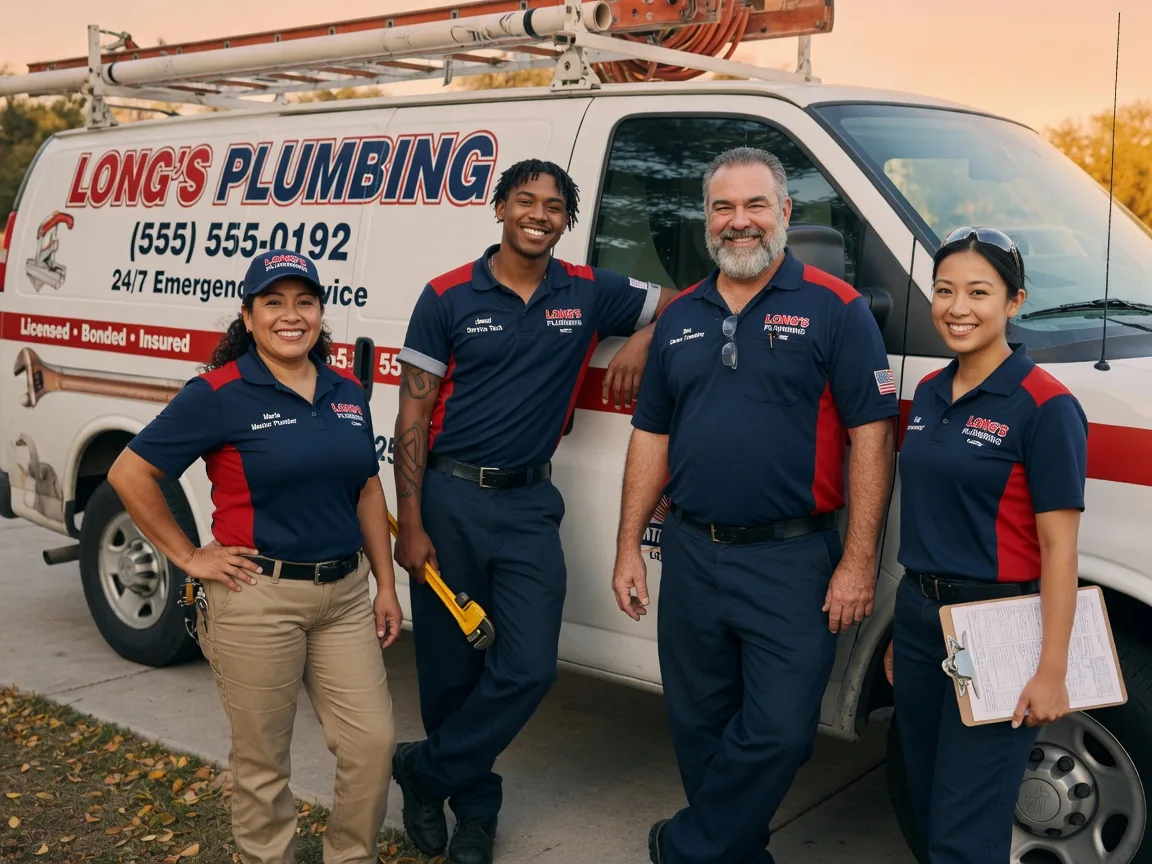 Leak Detection company in Dry Creek, LA